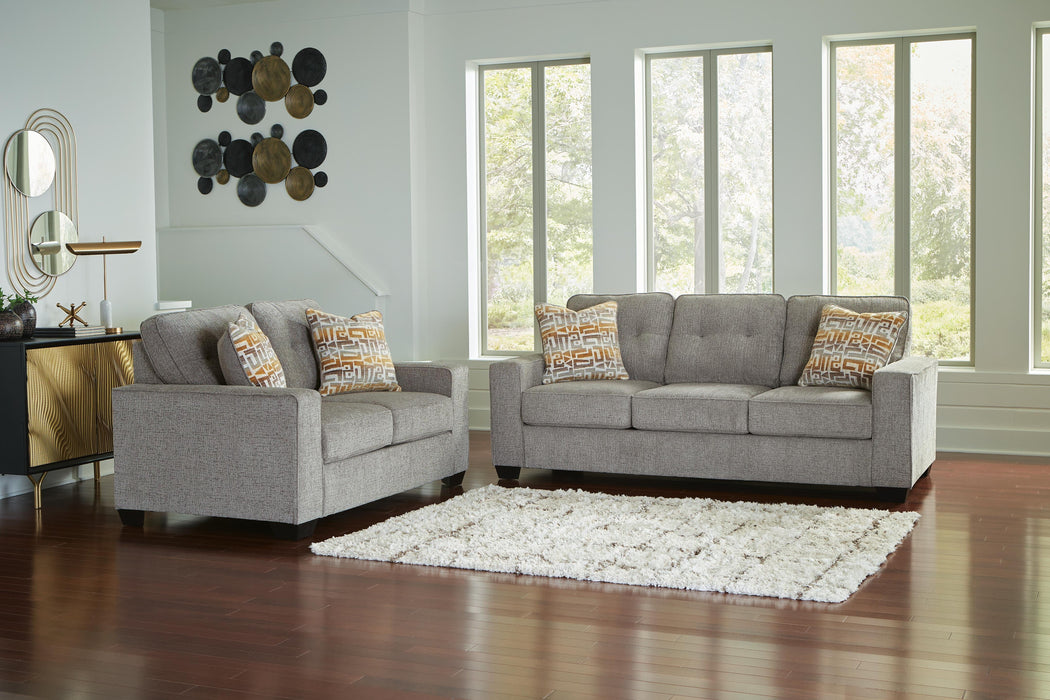 Larimer Living Room Set - CasaBella Furniture (San Antonio, TX)