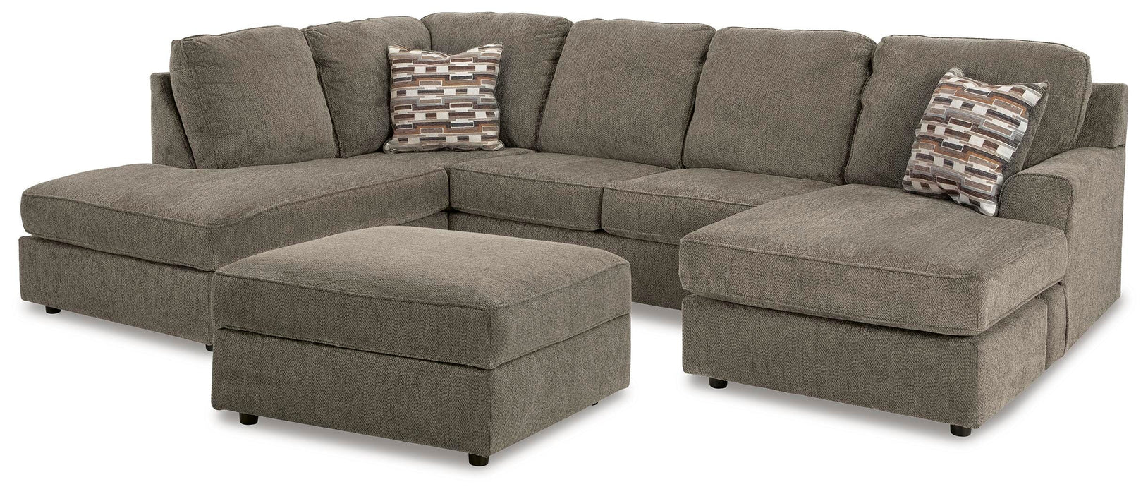 O'Phannon Living Room Set - CasaBella Furniture (San Antonio, TX)