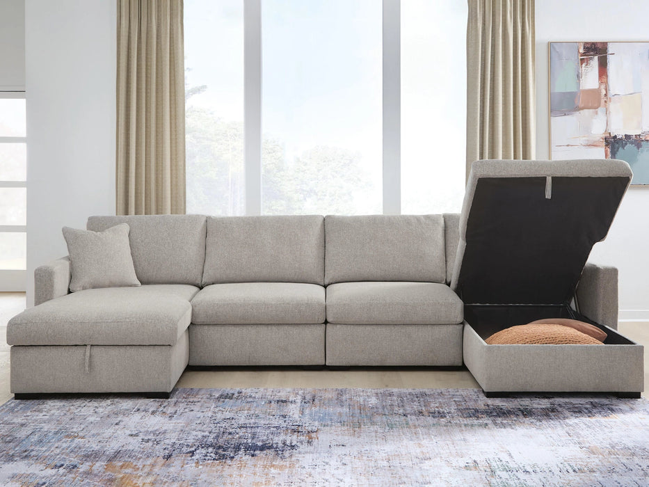 ModMax Luxe Sectional - CasaBella Furniture (San Antonio, TX)