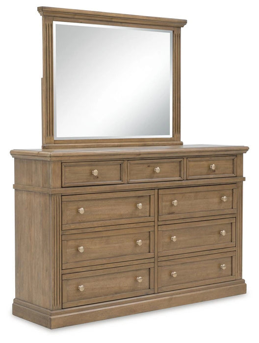 Mylarken Dresser - CasaBella Furniture (San Antonio, TX)