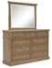 Mylarken Dresser - CasaBella Furniture (San Antonio, TX)