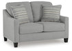 Adlai Loveseat - CasaBella Furniture (San Antonio, TX)