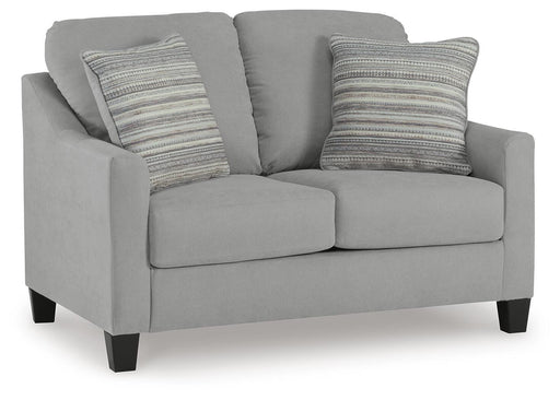 Adlai Loveseat - CasaBella Furniture (San Antonio, TX)