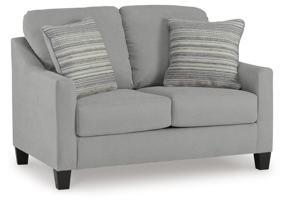 Adlai Loveseat - CasaBella Furniture (San Antonio, TX)