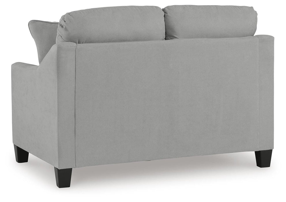 Adlai Loveseat - CasaBella Furniture (San Antonio, TX)