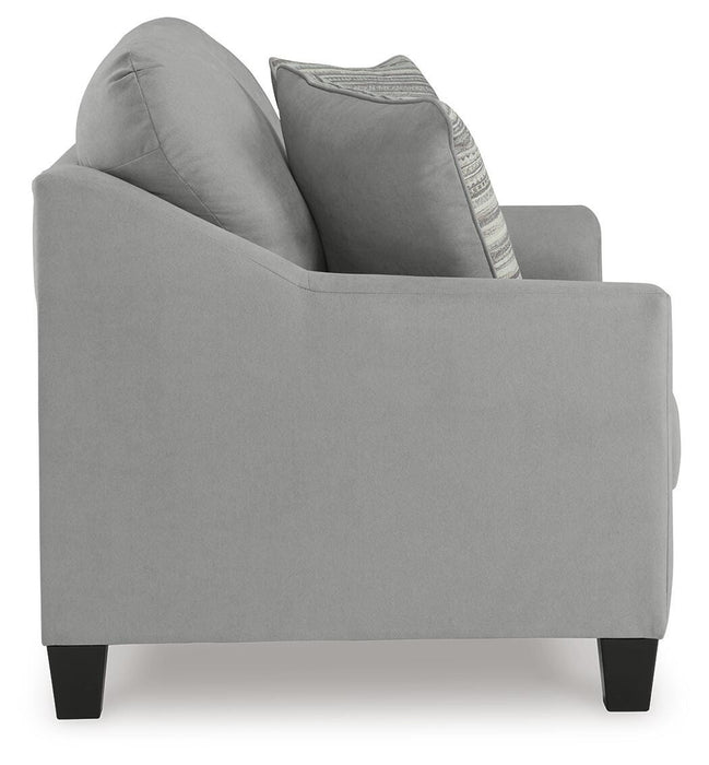 Adlai Loveseat - CasaBella Furniture (San Antonio, TX)
