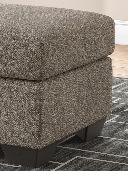 Triston-Peaks Ottoman - CasaBella Furniture (San Antonio, TX)