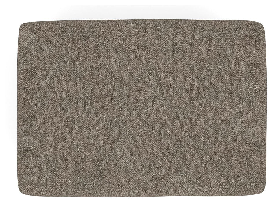 Triston-Peaks Ottoman - CasaBella Furniture (San Antonio, TX)
