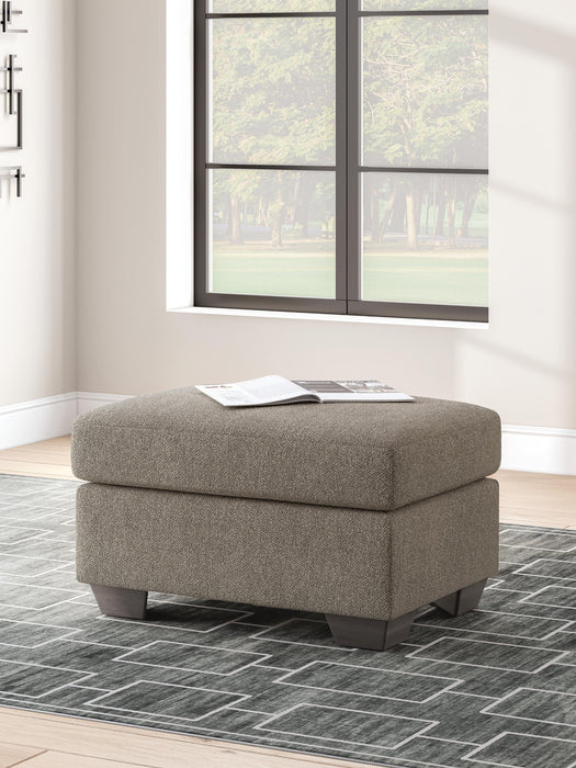 Triston-Peaks Ottoman - CasaBella Furniture (San Antonio, TX)