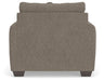 Triston-Peaks Oversized Chair - CasaBella Furniture (San Antonio, TX)