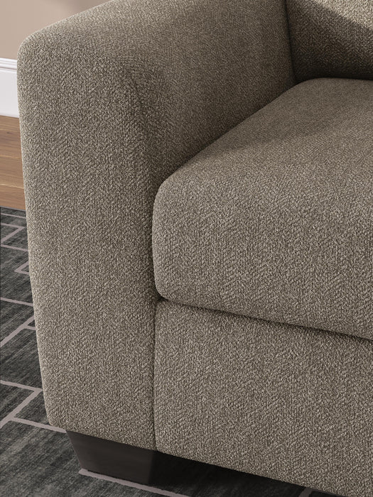 Triston-Peaks Oversized Chair - CasaBella Furniture (San Antonio, TX)