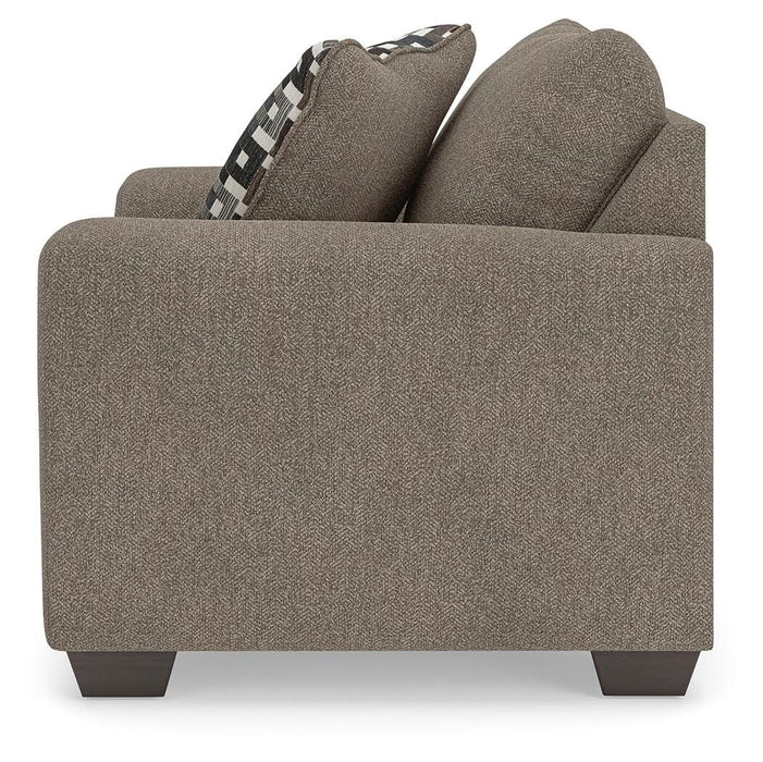 Triston-Peaks Oversized Chair - CasaBella Furniture (San Antonio, TX)