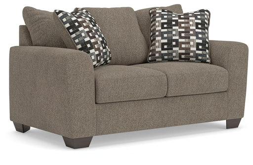Triston-Peaks Loveseat - CasaBella Furniture (San Antonio, TX)