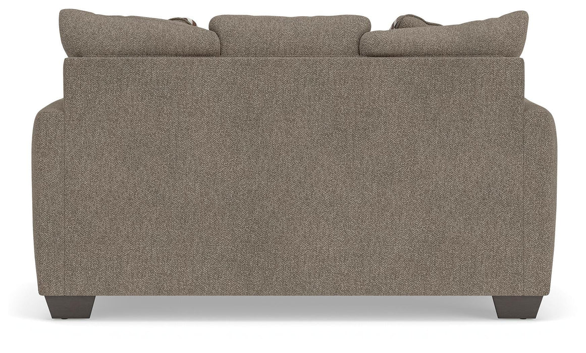 Triston-Peaks Loveseat - CasaBella Furniture (San Antonio, TX)