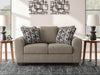 Triston-Peaks Loveseat - CasaBella Furniture (San Antonio, TX)
