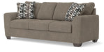 Triston-Peaks Sofa Sleeper - CasaBella Furniture (San Antonio, TX)