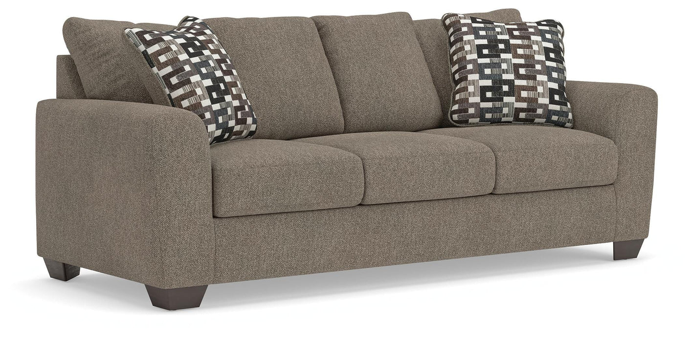 Triston-Peaks Sofa Sleeper - CasaBella Furniture (San Antonio, TX)
