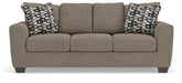 Triston-Peaks Sofa Sleeper - CasaBella Furniture (San Antonio, TX)
