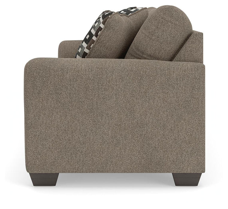 Triston-Peaks Sofa Sleeper - CasaBella Furniture (San Antonio, TX)