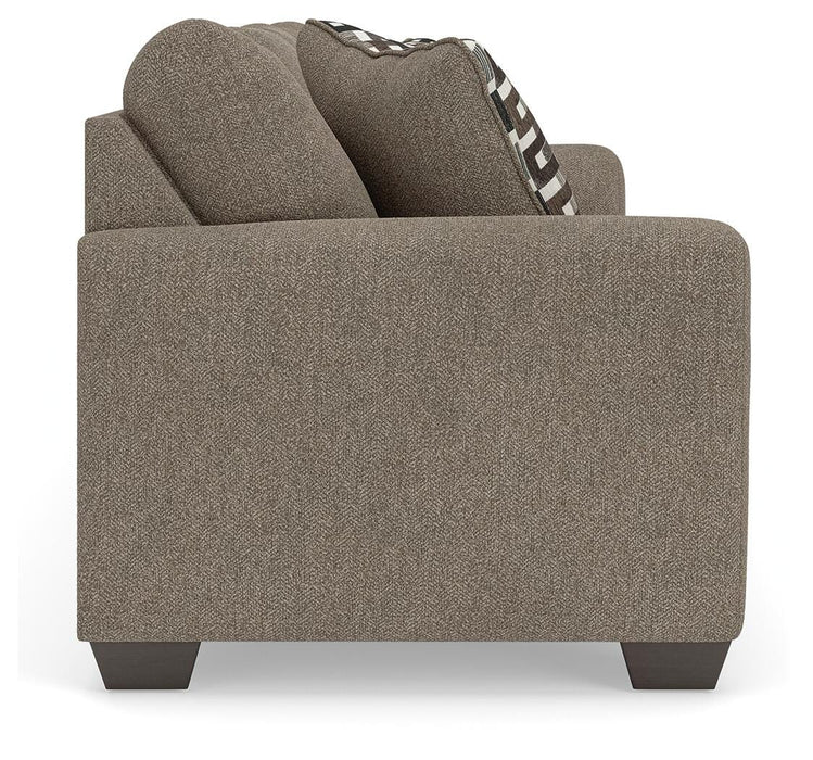 Triston-Peaks Sofa Sleeper - CasaBella Furniture (San Antonio, TX)
