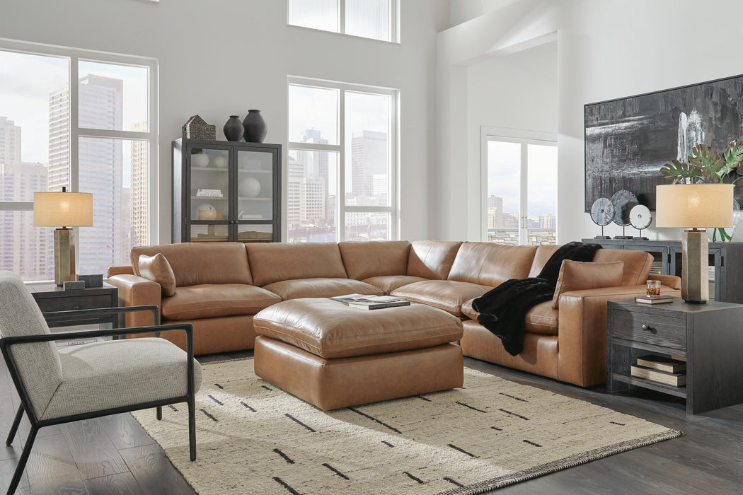 Emilia Living Room Set - CasaBella Furniture (San Antonio, TX)