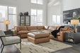 Emilia Living Room Set - CasaBella Furniture (San Antonio, TX)