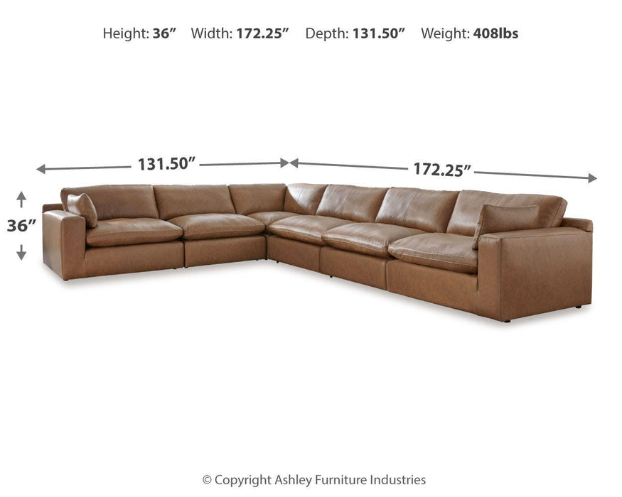 Emilia Living Room Set - CasaBella Furniture (San Antonio, TX)