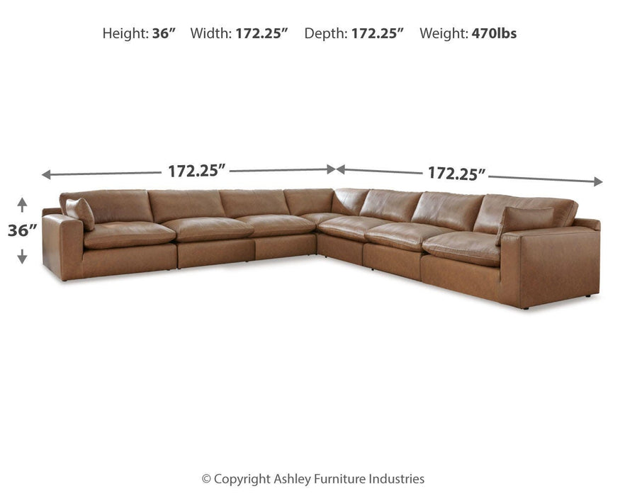 Emilia Living Room Set - CasaBella Furniture (San Antonio, TX)