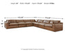 Emilia Living Room Set - CasaBella Furniture (San Antonio, TX)