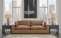 Emilia Sectional Loveseat - CasaBella Furniture (San Antonio, TX)