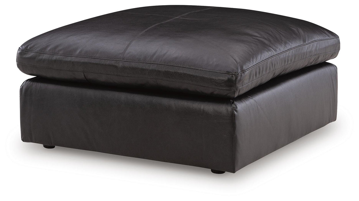 Emilia Oversized Accent Ottoman - CasaBella Furniture (San Antonio, TX)