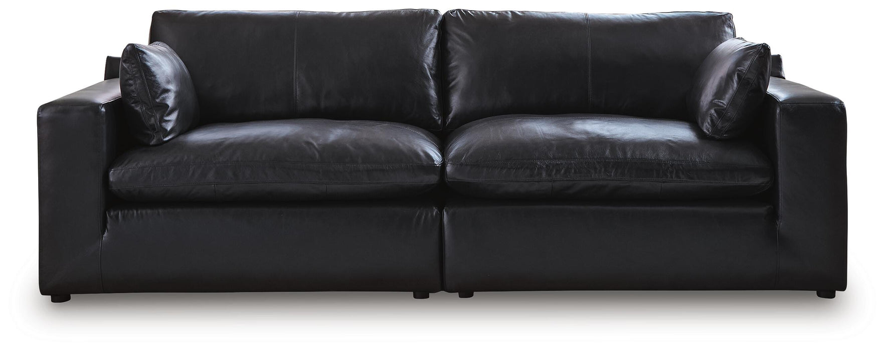 Emilia Sectional Loveseat - CasaBella Furniture (San Antonio, TX)