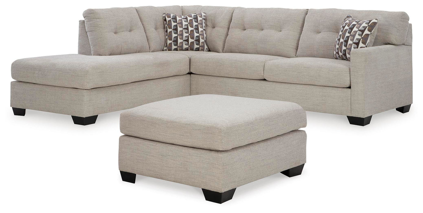 Mahoney Living Room Set - CasaBella Furniture (San Antonio, TX)