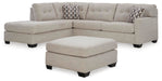 Mahoney Living Room Set - CasaBella Furniture (San Antonio, TX)