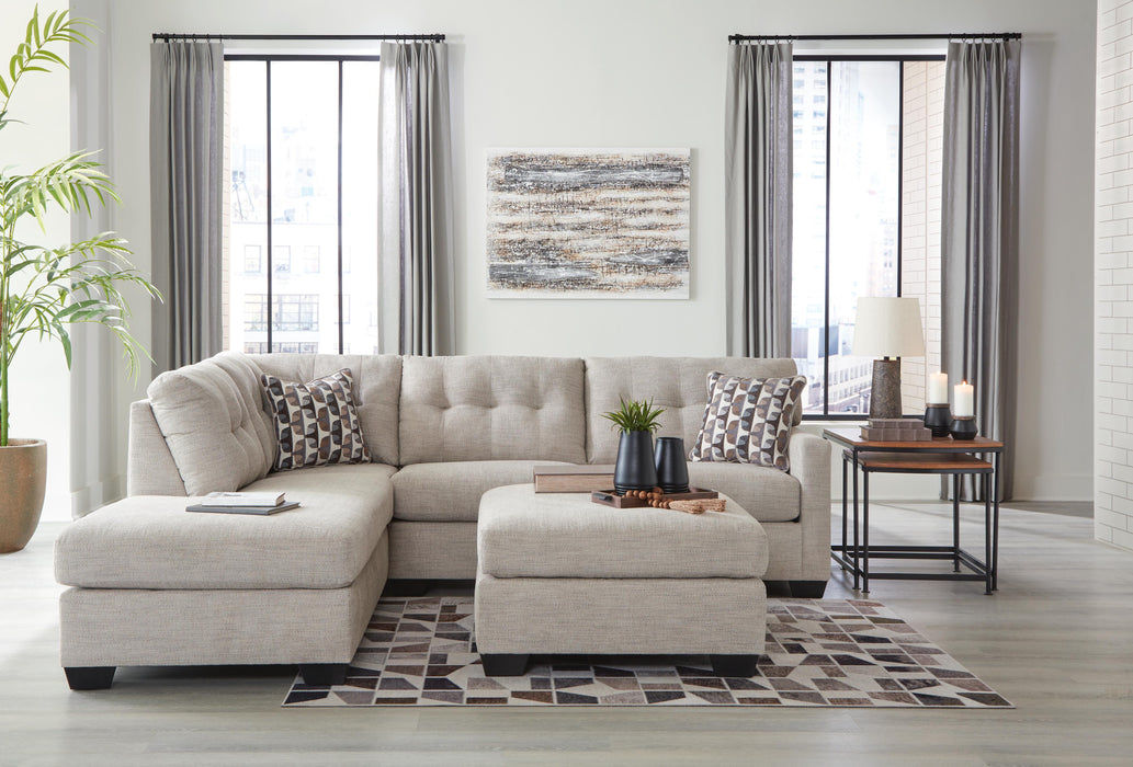 Mahoney Living Room Set - CasaBella Furniture (San Antonio, TX)