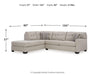 Mahoney Living Room Set - CasaBella Furniture (San Antonio, TX)