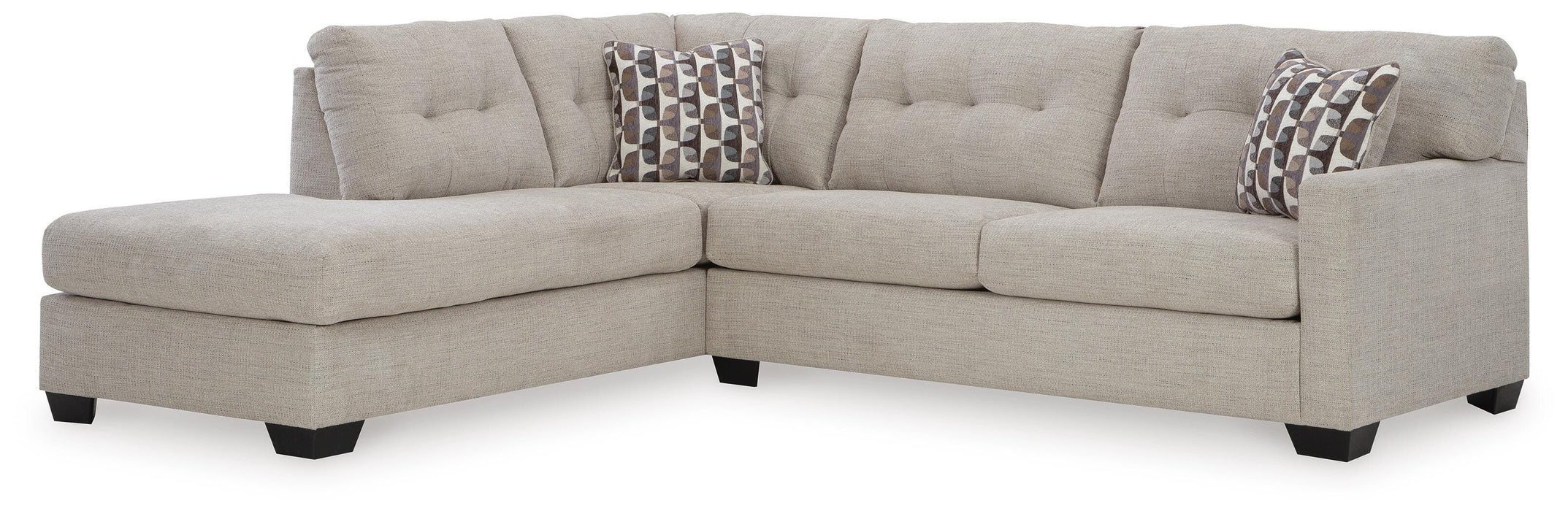Mahoney Living Room Set - CasaBella Furniture (San Antonio, TX)