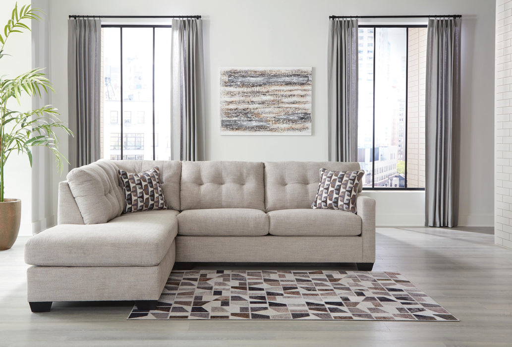 Mahoney Living Room Set - CasaBella Furniture (San Antonio, TX)