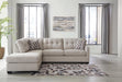 Mahoney Living Room Set - CasaBella Furniture (San Antonio, TX)