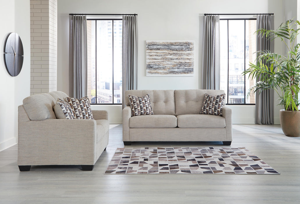 Mahoney Living Room Set - CasaBella Furniture (San Antonio, TX)