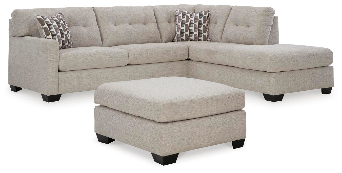 Mahoney Living Room Set - CasaBella Furniture (San Antonio, TX)