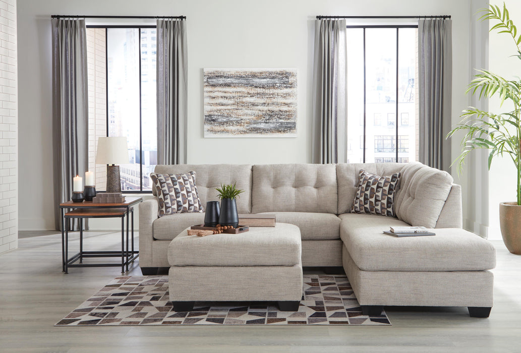 Mahoney Living Room Set - CasaBella Furniture (San Antonio, TX)