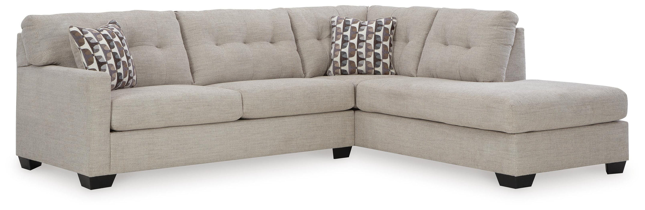 Mahoney Living Room Set - CasaBella Furniture (San Antonio, TX)
