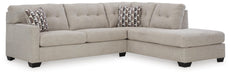 Mahoney Living Room Set - CasaBella Furniture (San Antonio, TX)