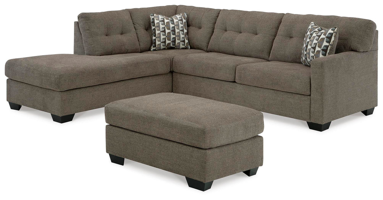 Mahoney Living Room Set - CasaBella Furniture (San Antonio, TX)