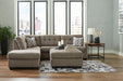 Mahoney Living Room Set - CasaBella Furniture (San Antonio, TX)