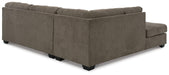 Mahoney Living Room Set - CasaBella Furniture (San Antonio, TX)