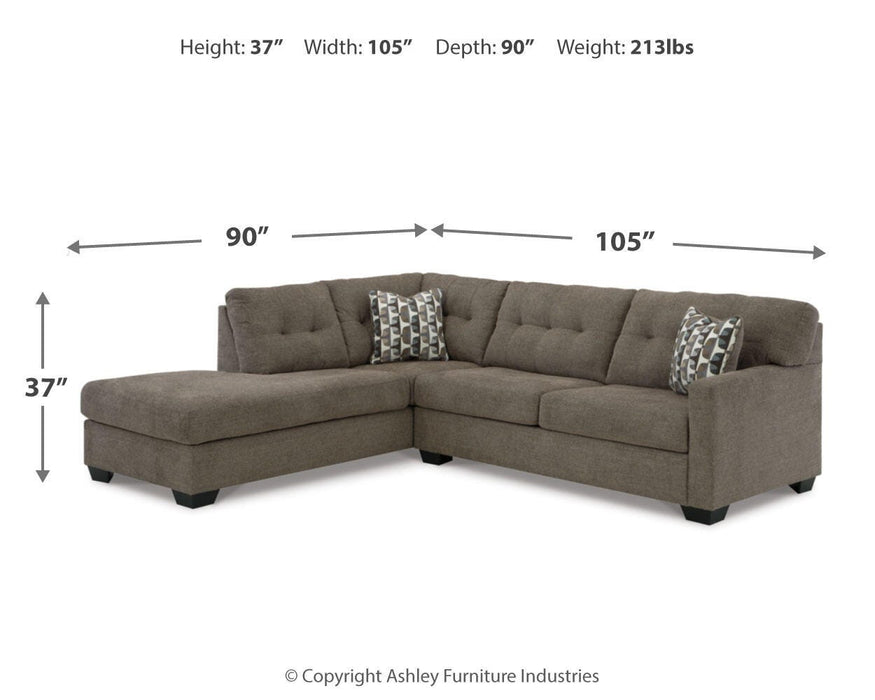 Mahoney Living Room Set - CasaBella Furniture (San Antonio, TX)