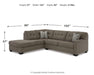 Mahoney Living Room Set - CasaBella Furniture (San Antonio, TX)
