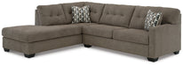 Mahoney Living Room Set - CasaBella Furniture (San Antonio, TX)